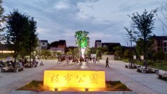 衡陽縣板市公園建設項目